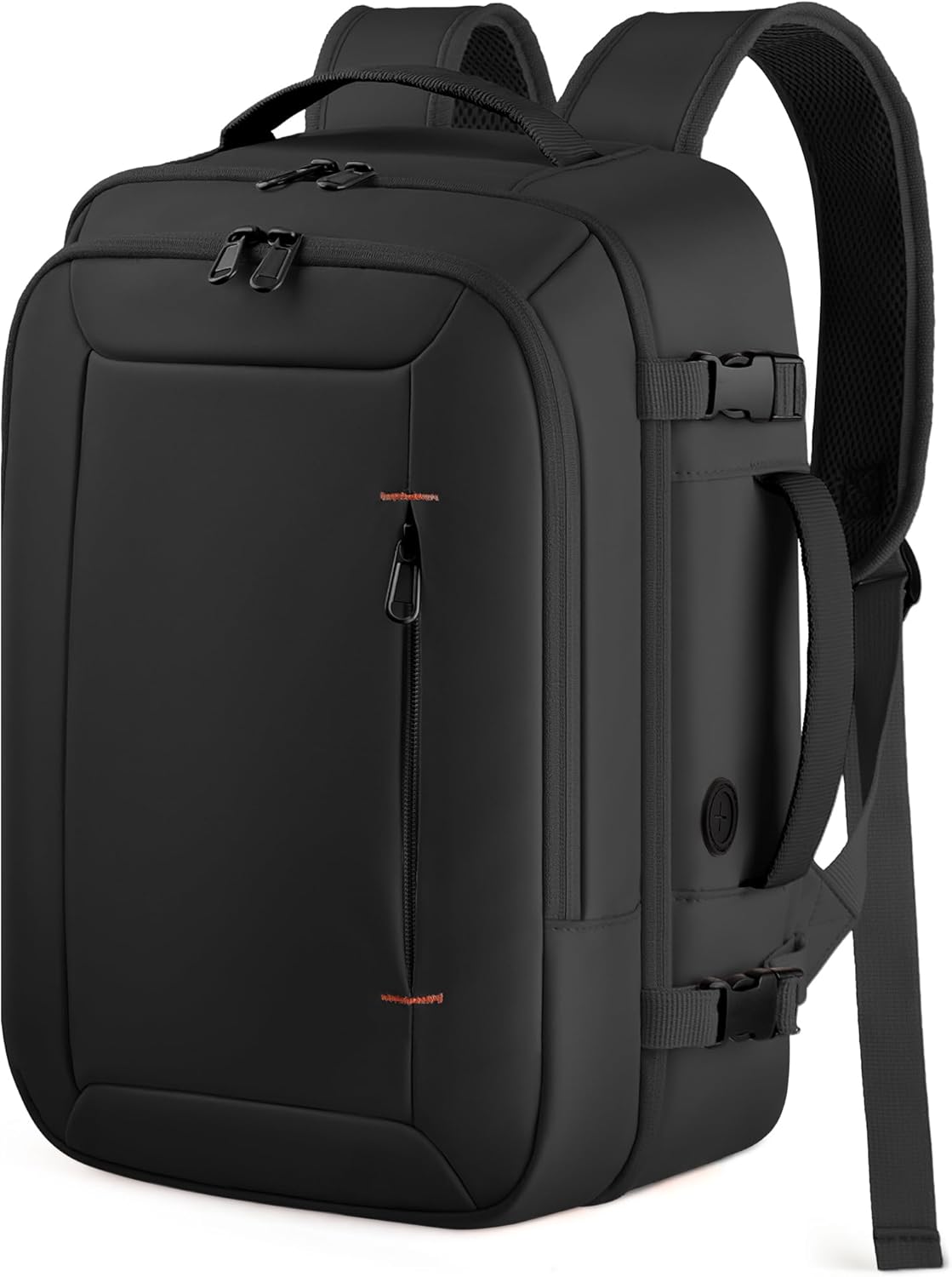 HOTOR Zaino Ryanair 40x20x25 - Zaino da Viaggio Zaino Porta PC Multi-Tasca e Portatile, Bagaglio a Mano Compatibile Ryanair, Con Foro USB, Per Donna e Uomo Lavoro, Viaggi in Aereo e Trekking