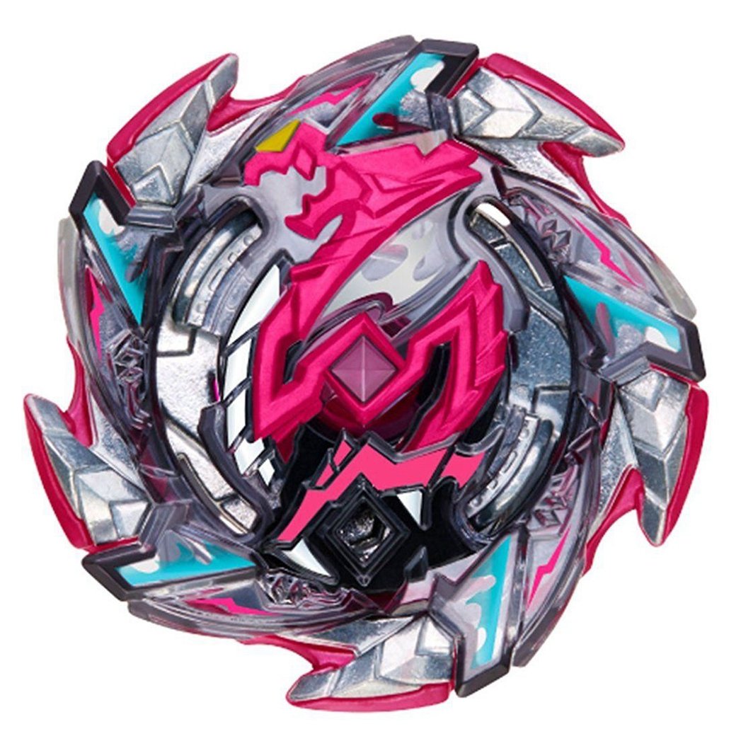 Burst Booster Burst B-113.12.Op con lanzador + agarre superior, juguetes de metal plástico fusión 6D juguetes de regalo para niños 2