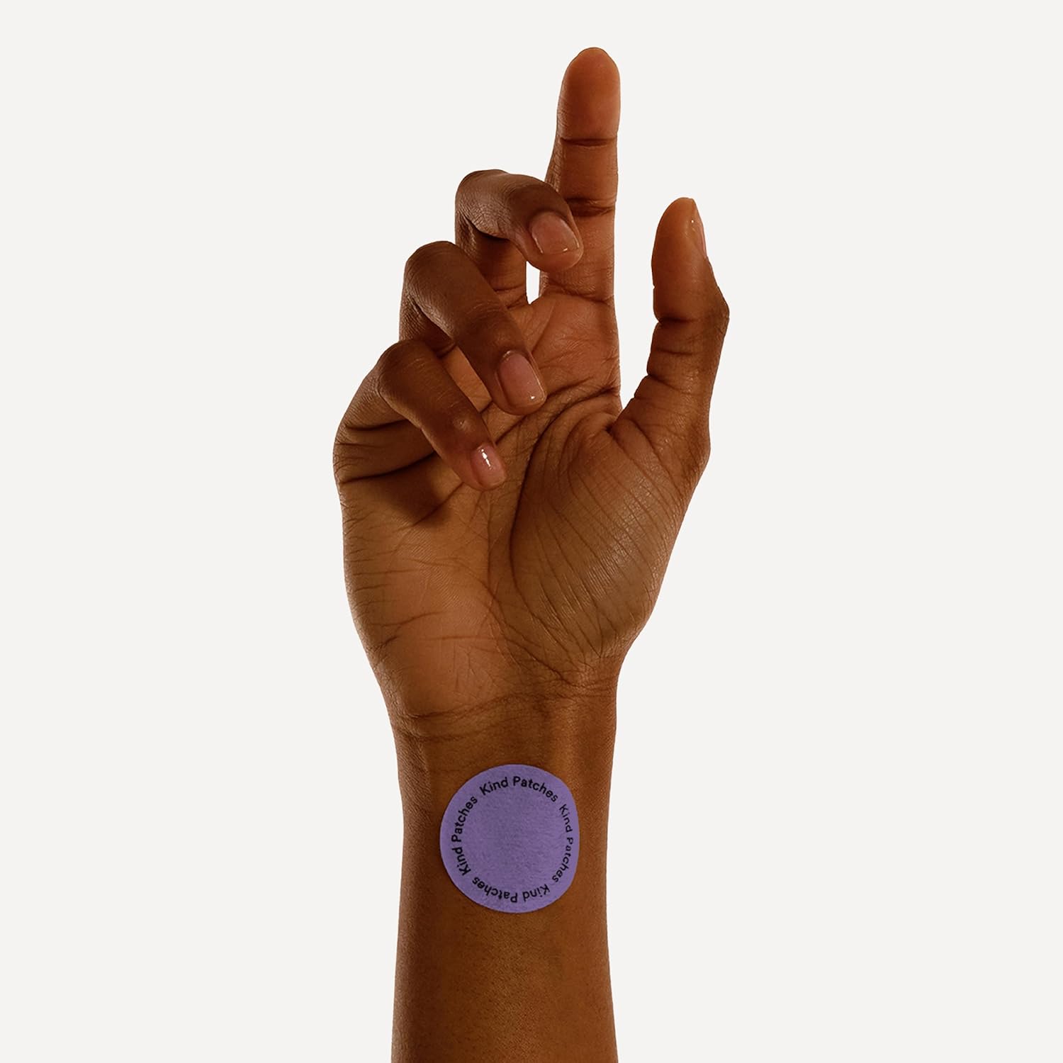 Kind Patches Mojo Patches with Tongkat Ali Extract, Zinc Picolinate, Pomegranate Extract, and Boron Picolinate - 30 Count - Image 3