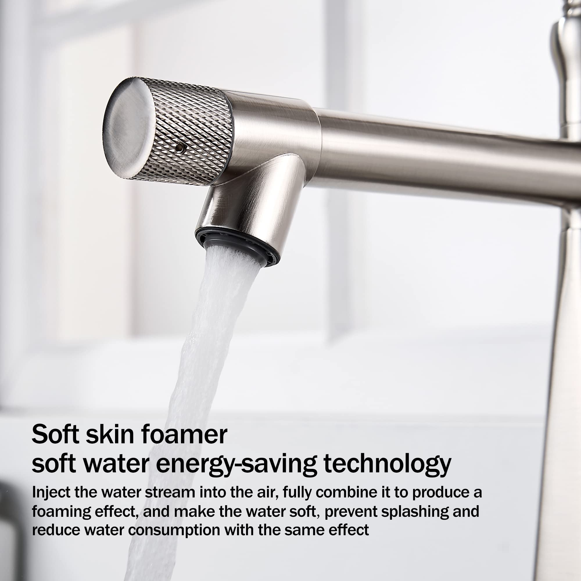 Grifos De Cocina Extraíbles Grifo De Cocina Extraíble Dos