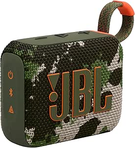 JBL Go 4 Bluetooth Speaker