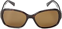Vista 2 de Kate Spade New York Akira - Gafas de sol rectangulares polarizadas para mujer