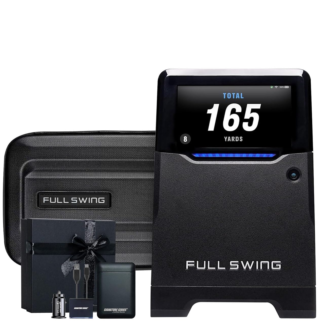 Amazon.com: Full Swing KIT Golf Launch Monitor and Simulator | 16