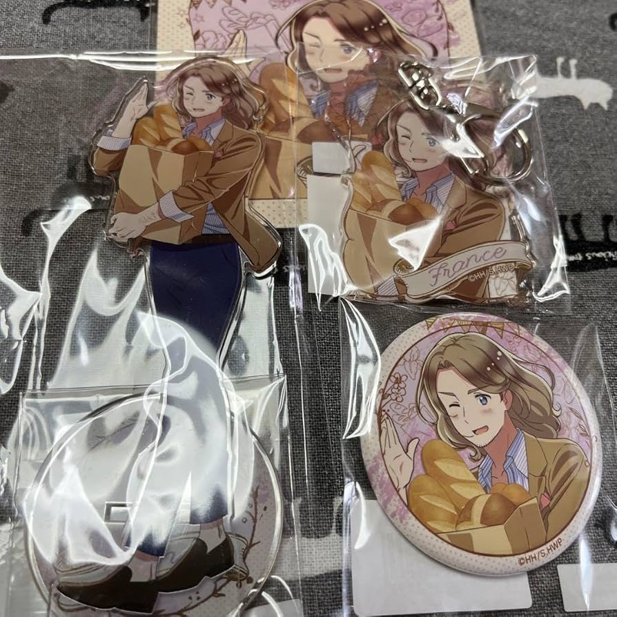 ヘタリアWorld☆Starsコンプ ヘタリア World☆Stars 4 - 日丸屋秀和 | 少年ジャンプ＋