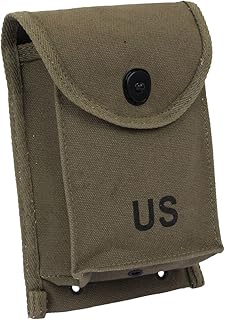 CALYX World War WW2 US M1/M2 Carbine 30 Round Pocket Magazine Pouch USA Military - CALYX