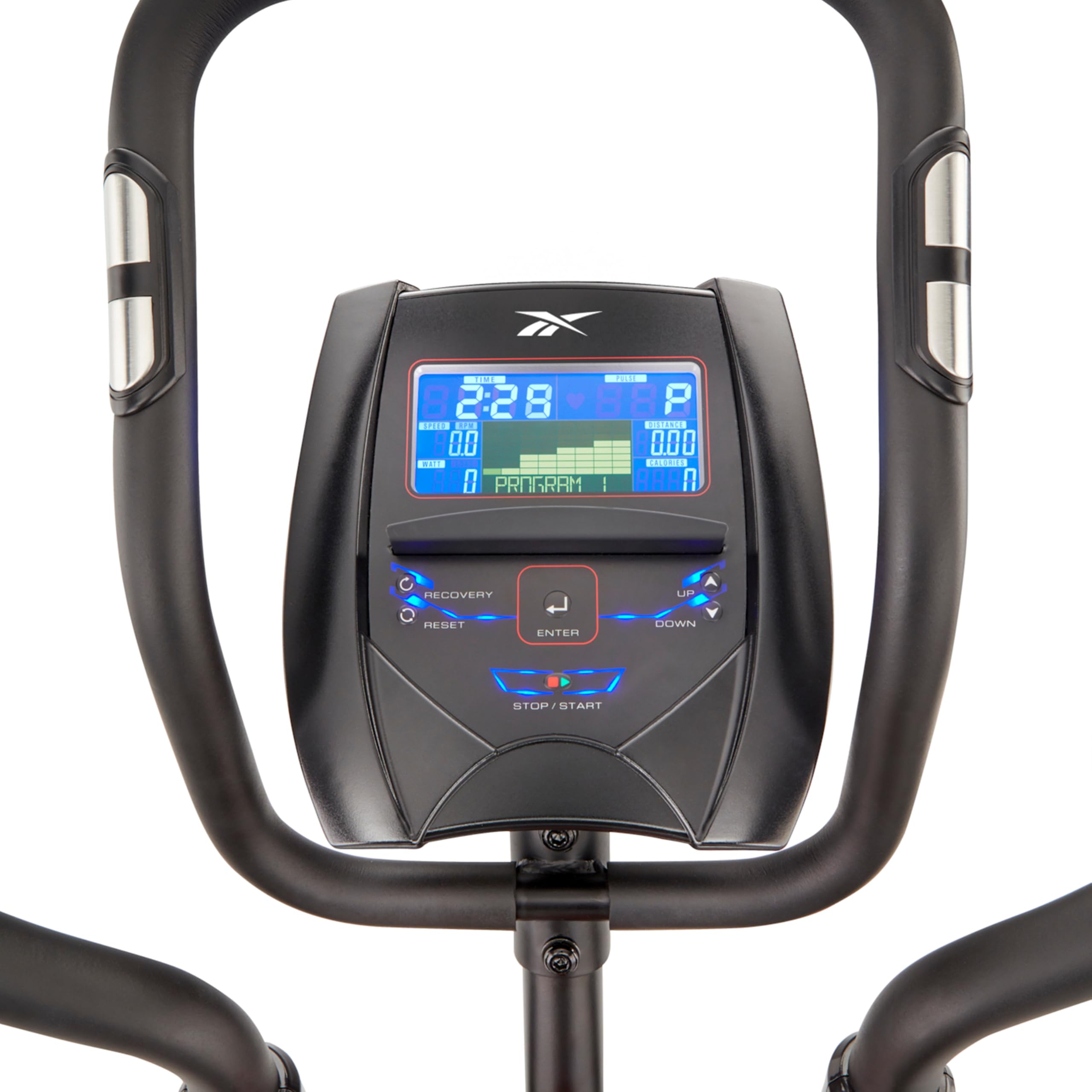 Bicicleta Elíptica Reebok Serie One GX40S