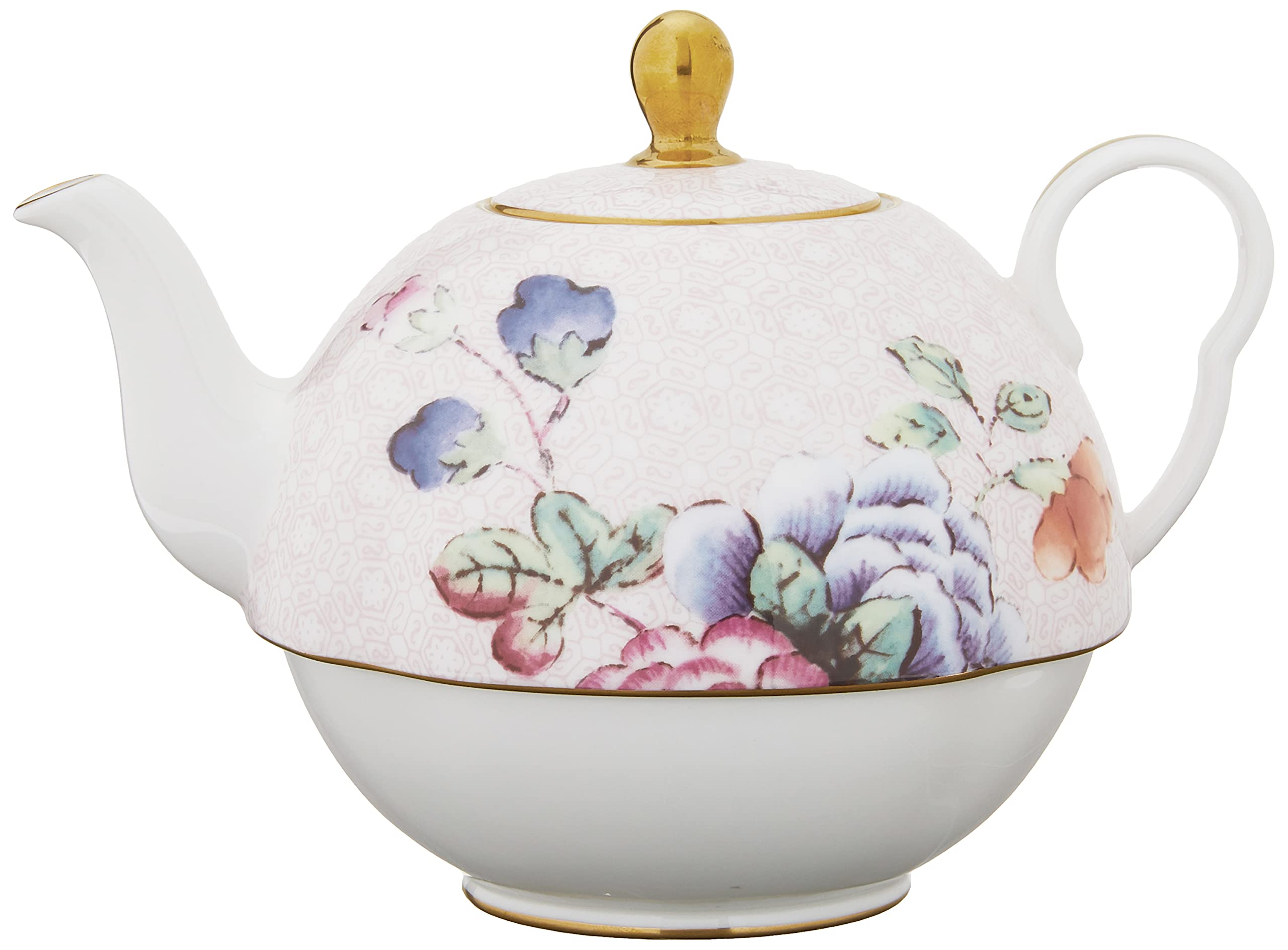 Wedgwood Cuckoo Tea for One