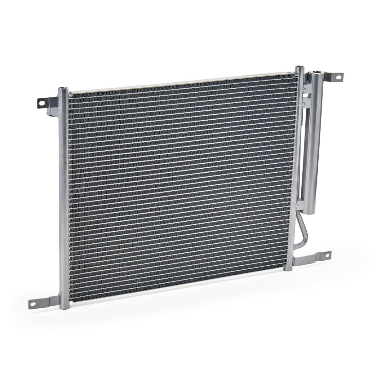 RIDEX 448C0165 Condensador aire acondicionado con secador Compatible con CHEVROLET Aveo/Kalos Hatchback T250, T255