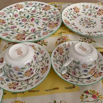 【美品】ミントン　食器セット　テーブルウェア　20点 Amazon.co.jp: ミントン 8点セット 食器セット テーブル