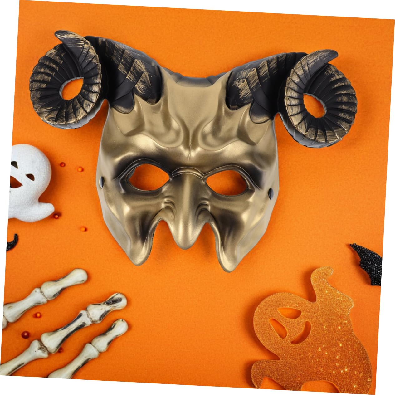 TOYANDONA 2 Maschera con per Feste e Cosplay Costume Decorativo per Festival e Ruolo