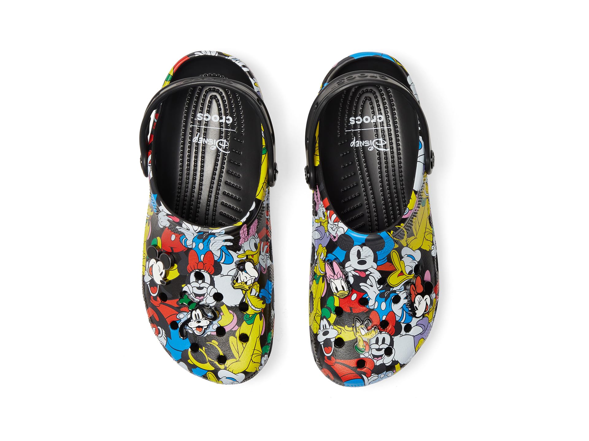 Crocs Disney Mickey Mouse Clogs