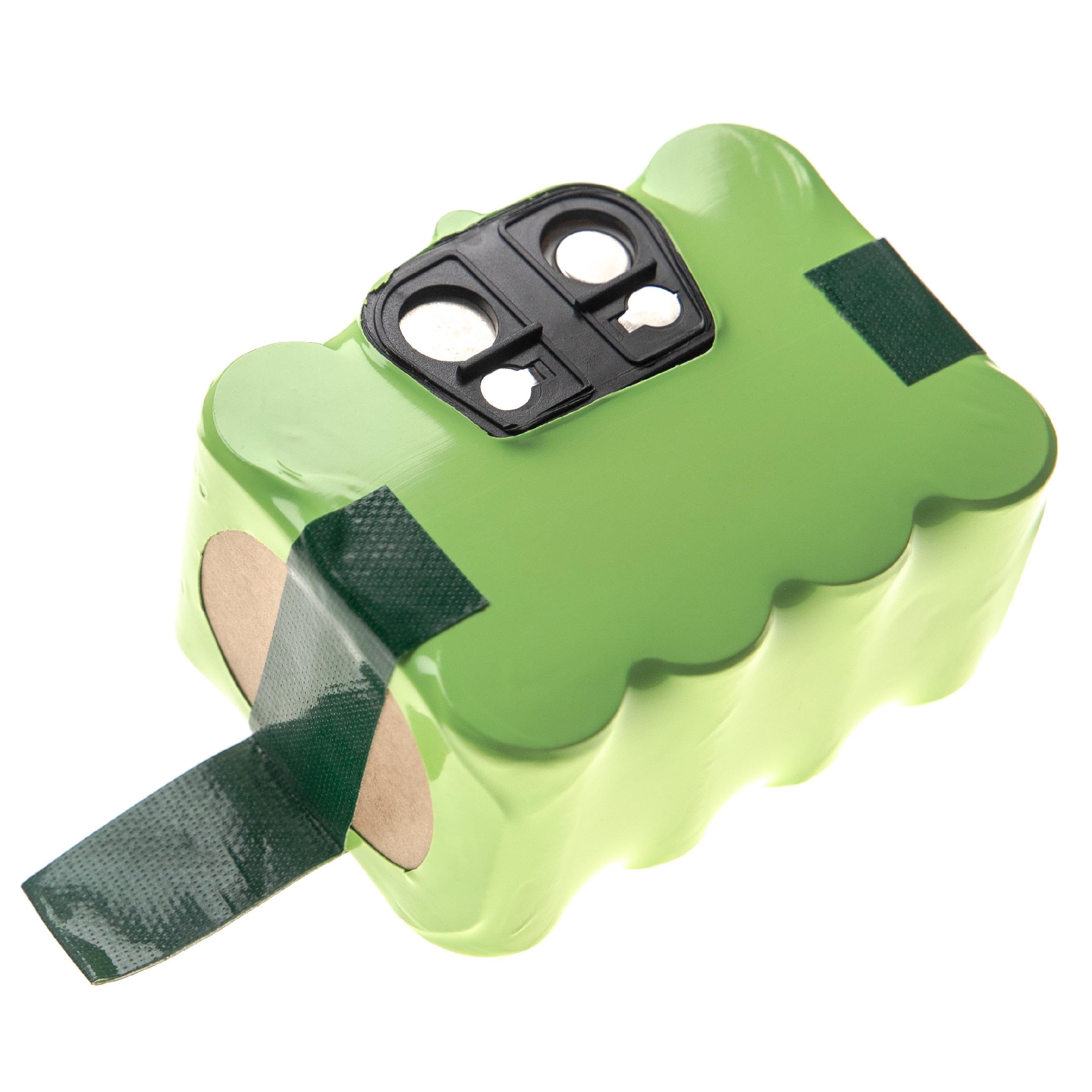 vhbw Batería NiMH 3300 mAh (14,4 V) para su herramienta eléctrica