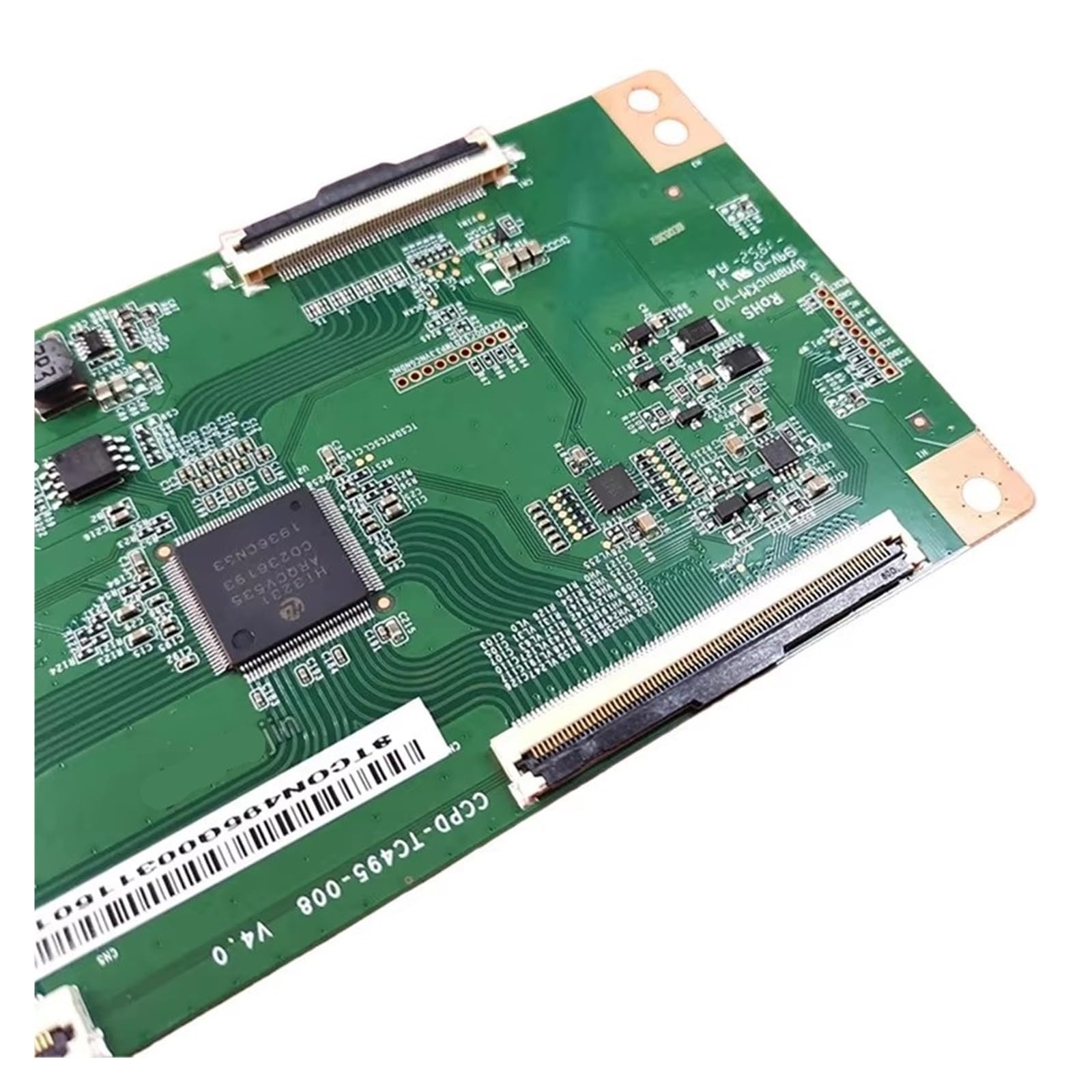 TC495-008 T-Con, mit Bildschirm CC500PV5D PV7D 50-Zoll-TV-Logikplatine CCPD-TC495-008V4.0 CCPD TC495 008