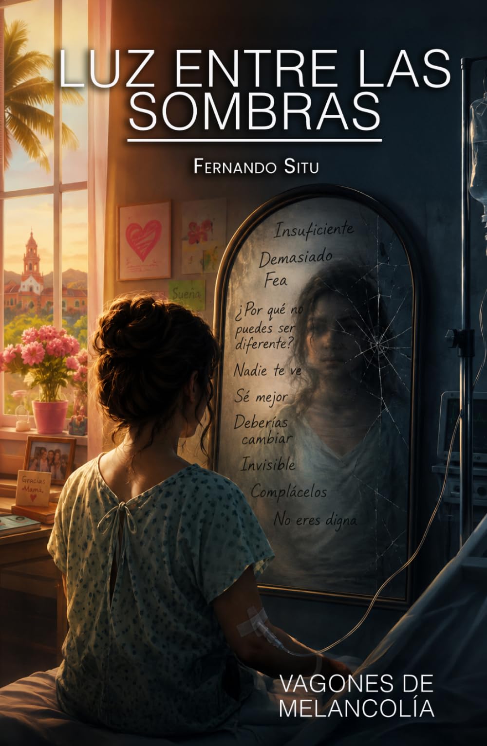 Luz entre las sombras: El sueño de Patricia