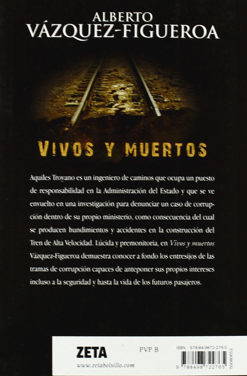 Vivos y muertos (Ficción)