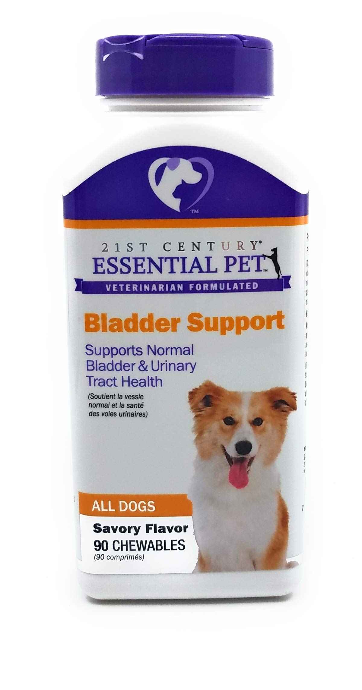 essential pet bladder support
