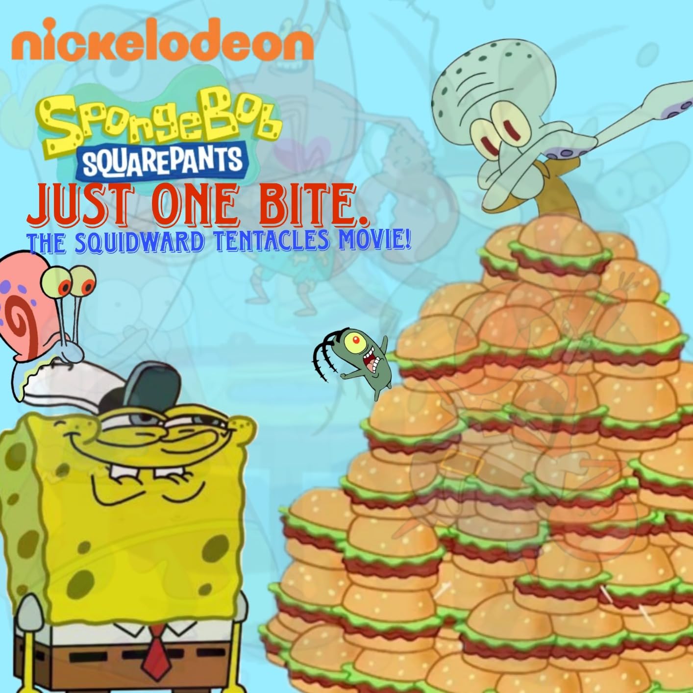 BY FAR THE BEST SPONGEBOY ME BOB DVD TO BE RELEASED!