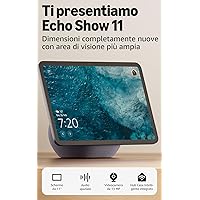 Amazon Echo Show 11 (ultimo modello)