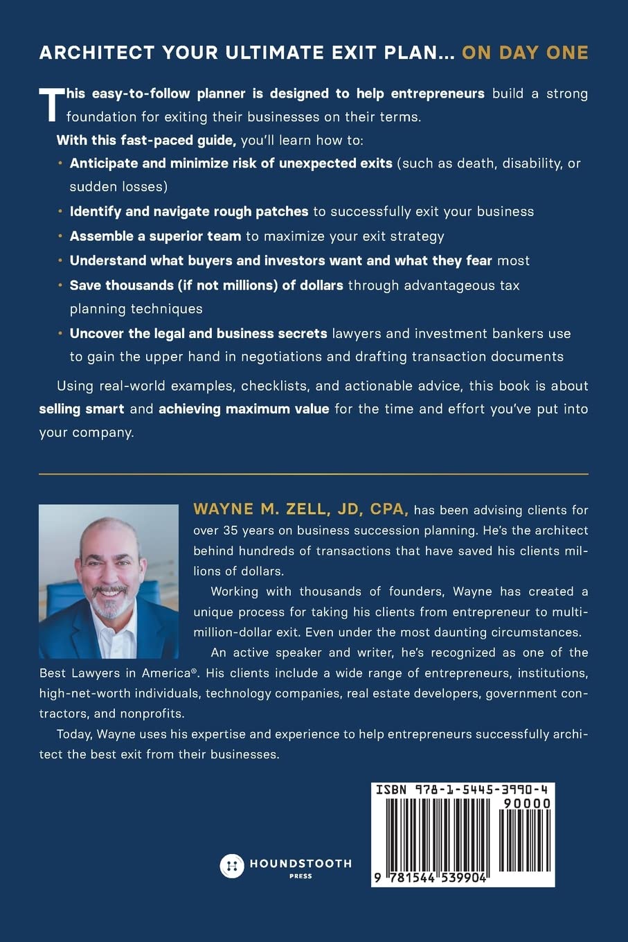 Unlock Your Success: The Ultimate Guide to Your Multimillion-Dollar Exit