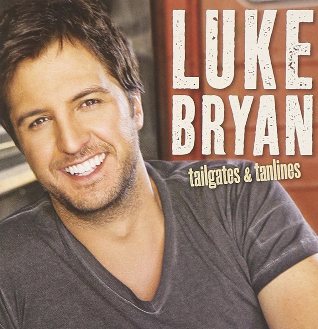 Luke Bryan : Tailgates & Tanlines (CD) FAST POST