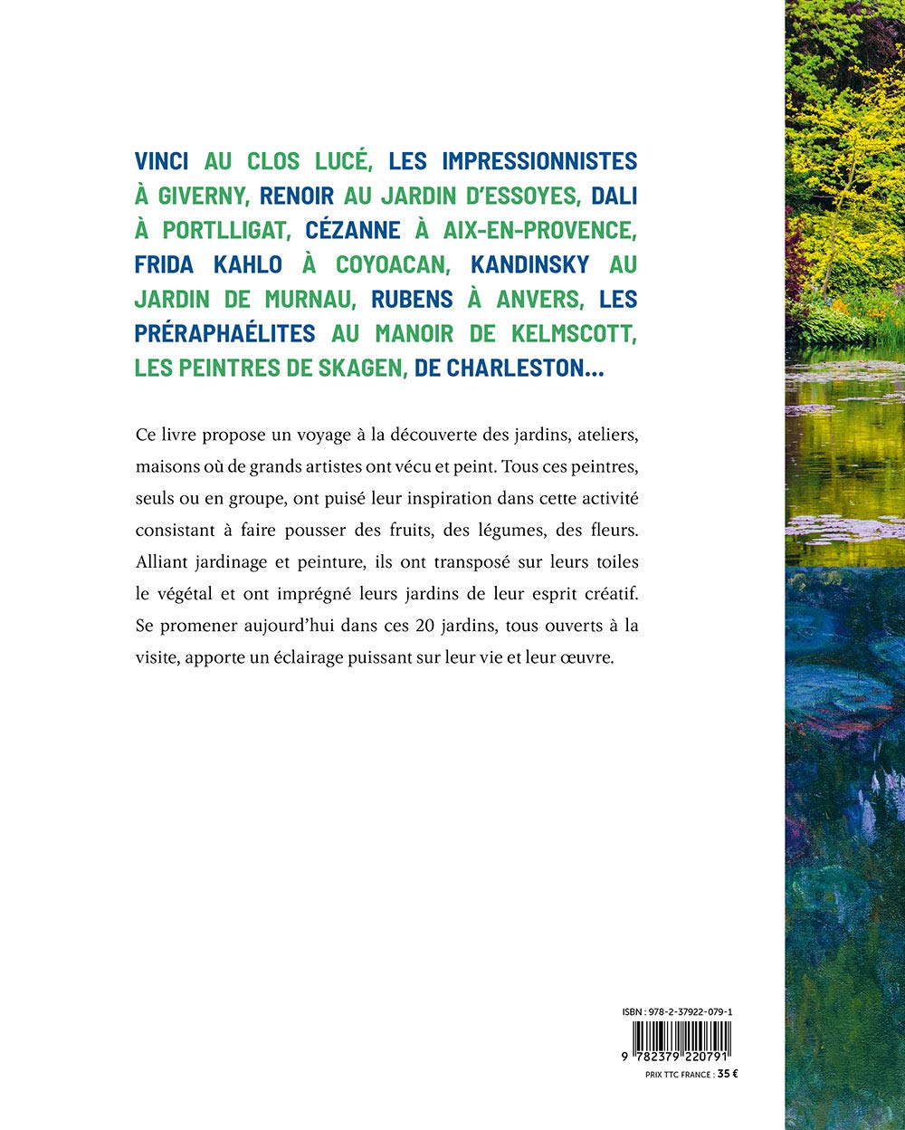 Jardins d'artistes
