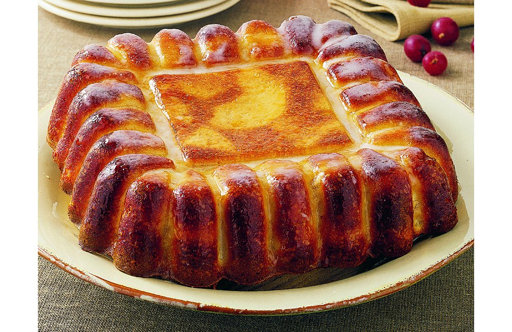 Sasa Demarle - Fluted Square Cake Flexipan, Elegant Baking Mold, Black, 8.68' x 9.43' x 1.93