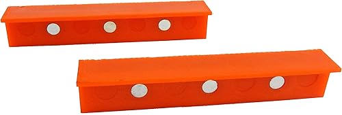 Miniatura 7 de Yost MU-360 cubierta universal de mandíbula, 6 pulgadas