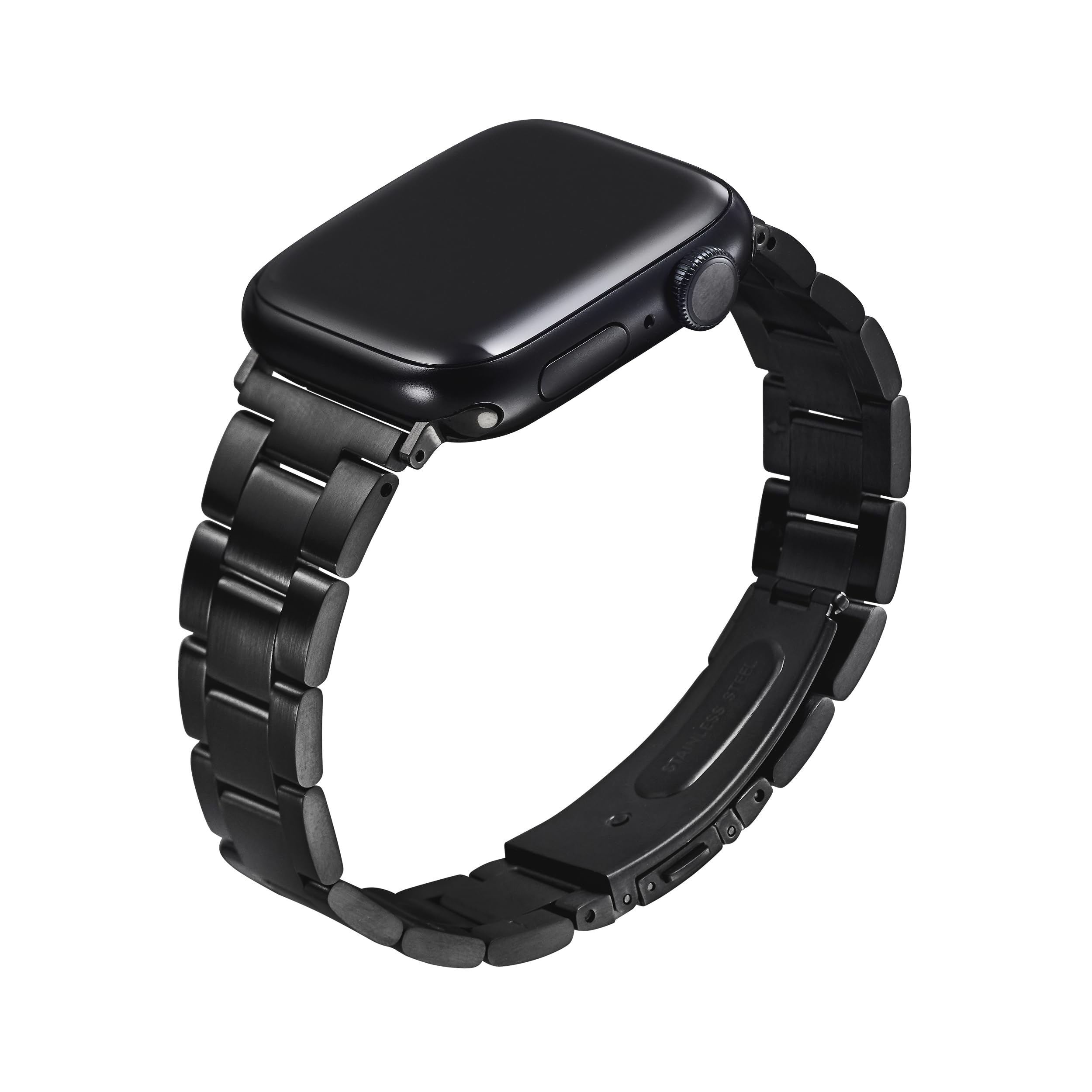 Knot THE STRAP] ステンレススチールリンクブレスレット