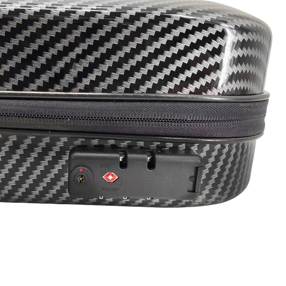 Funda para saxofón alto de fibra de carbono, accesorios para saxofón alto, correa ligera, resistente, funda para saxofón alto