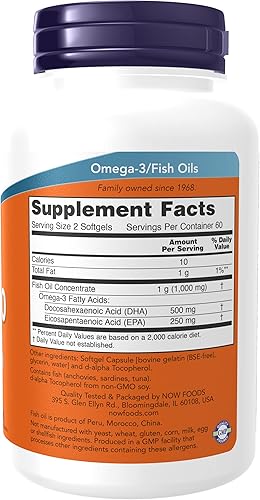 Miniatura 2 de DHA-250, 50% DHA 120 cápsulas blandas (paquete de 2)