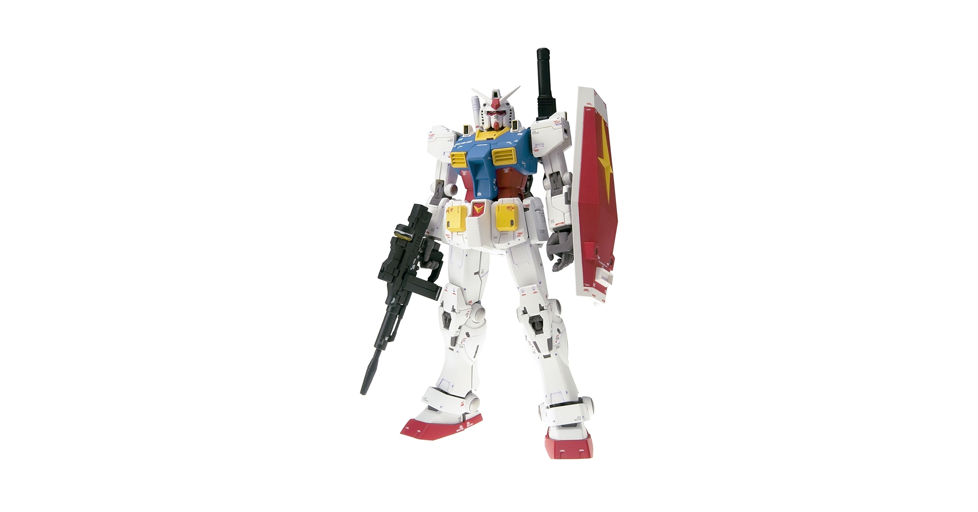 ロボット GFFMC RX78-02 GUNDAM THE ORIGIN #1009 コミック・アニメ #1009 RX78-02 GUNDAM THE ORIGIN FIX Amazon.com