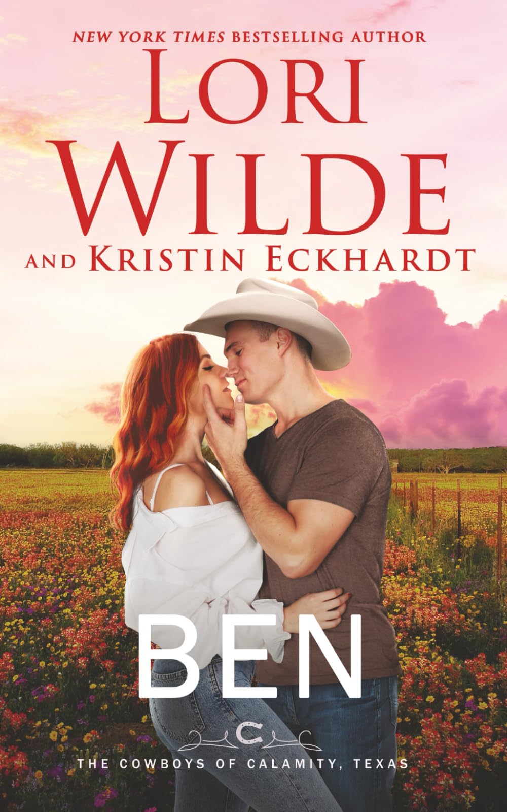 Ben: 2 (The Cowboys of Calamity, Texas)