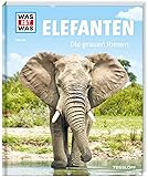 WAS IST WAS Band 86 Elefanten. Die grauen Riesen (WAS IST WAS Sachbuch, Band 86)