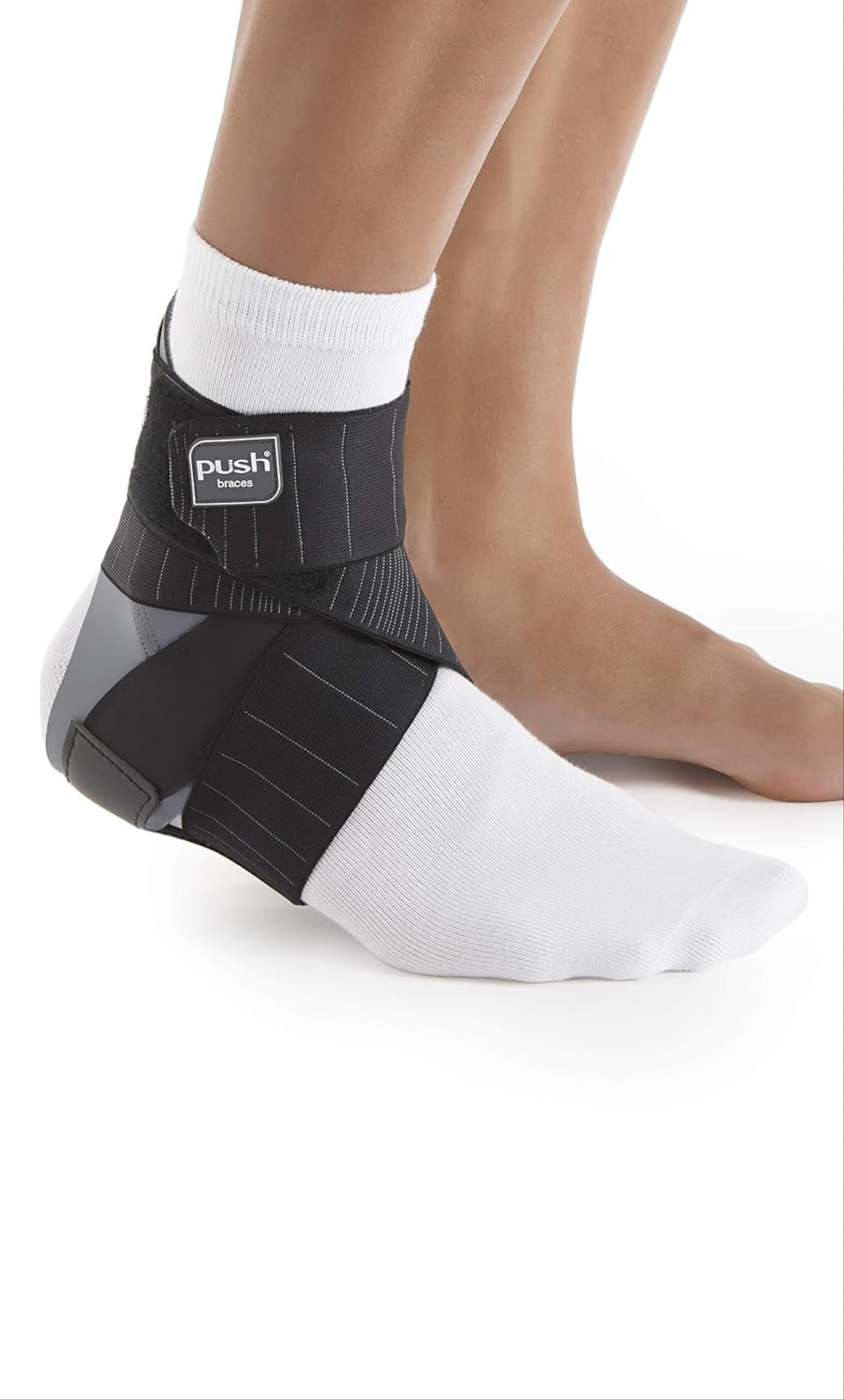 Push Aequi Left Tobillera, Unisex Adulto