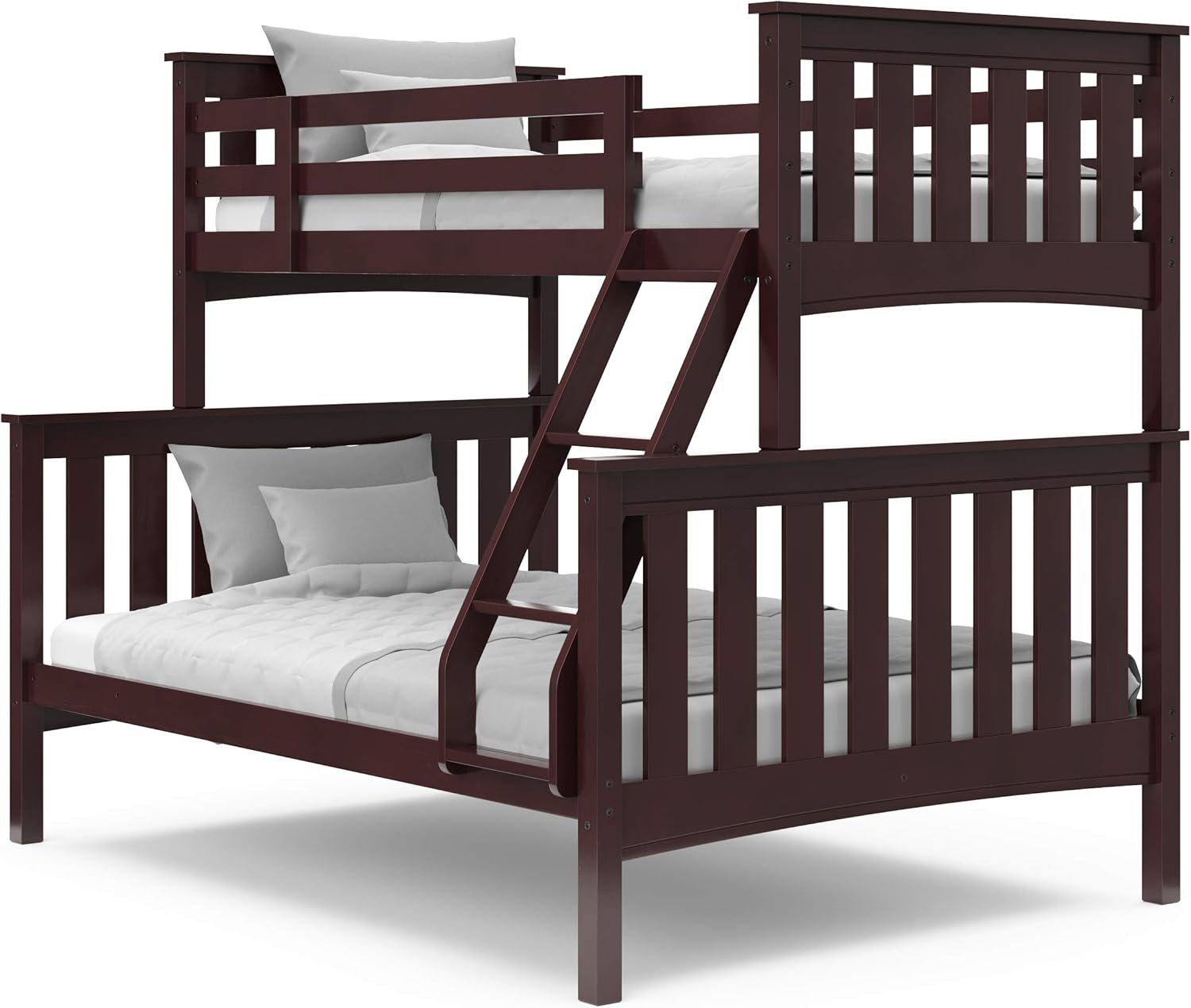 Thomasville Kids Winslow Twin Over Full Bunk Bed Converts to Separate