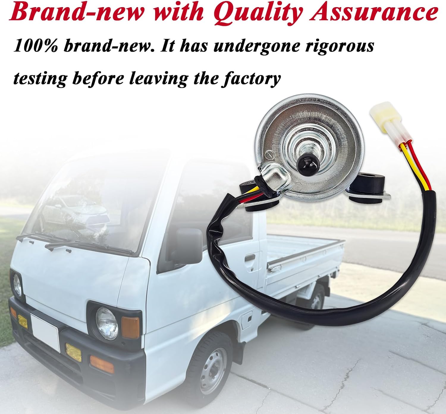 42021TA041 Fuel Pump Assembly Compatible with Subaru Sambar KS3 KS4 KV3 KV4