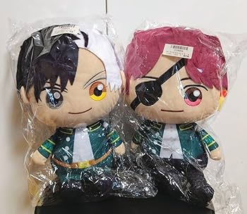 ウィンブレ　ぬいくじ　メガ　桜遥　蘇枋隼飛 くじメイト】WIND BREAKER ぬいくじ | アニメイト