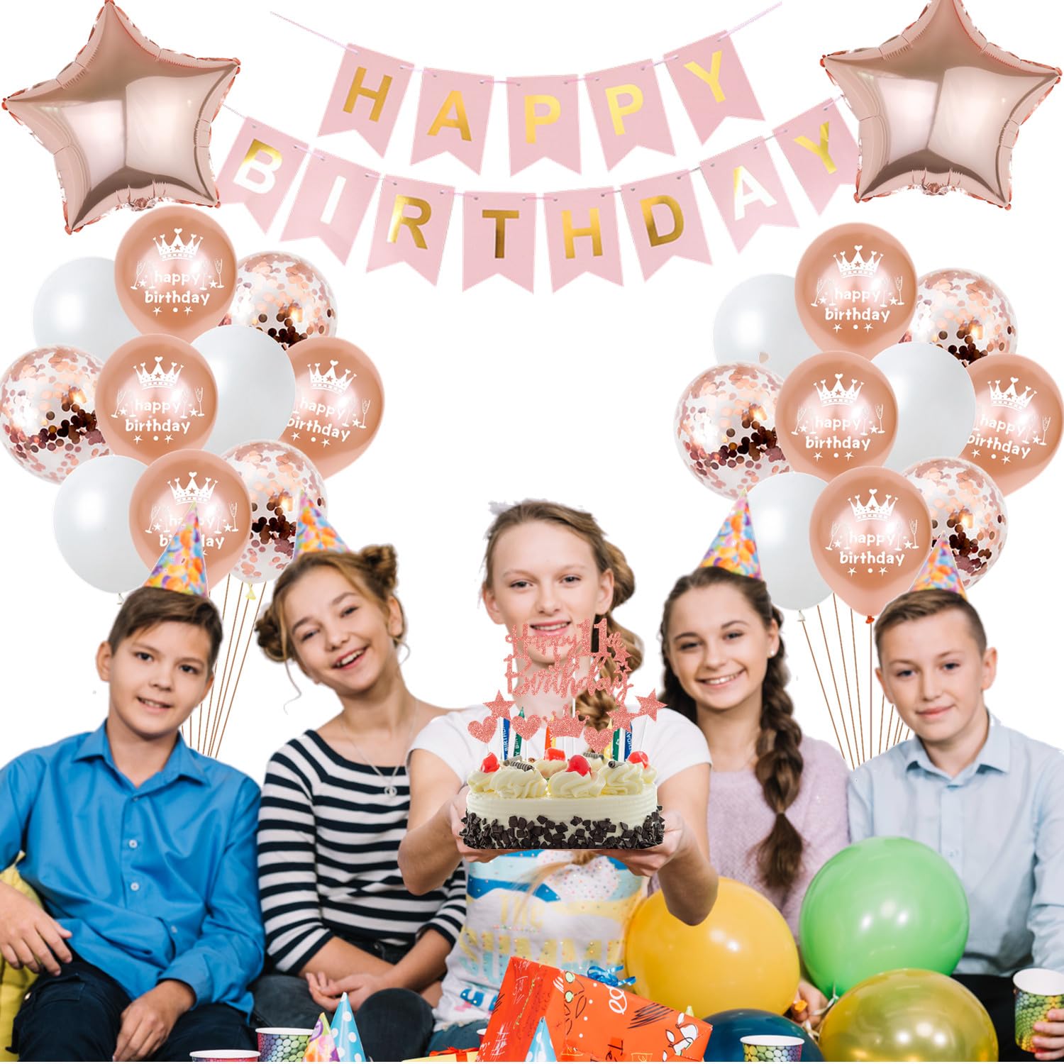 DECORATION ANNIVERSAIRE 20 Ans, 20 Ans Décorations Anniversaire De