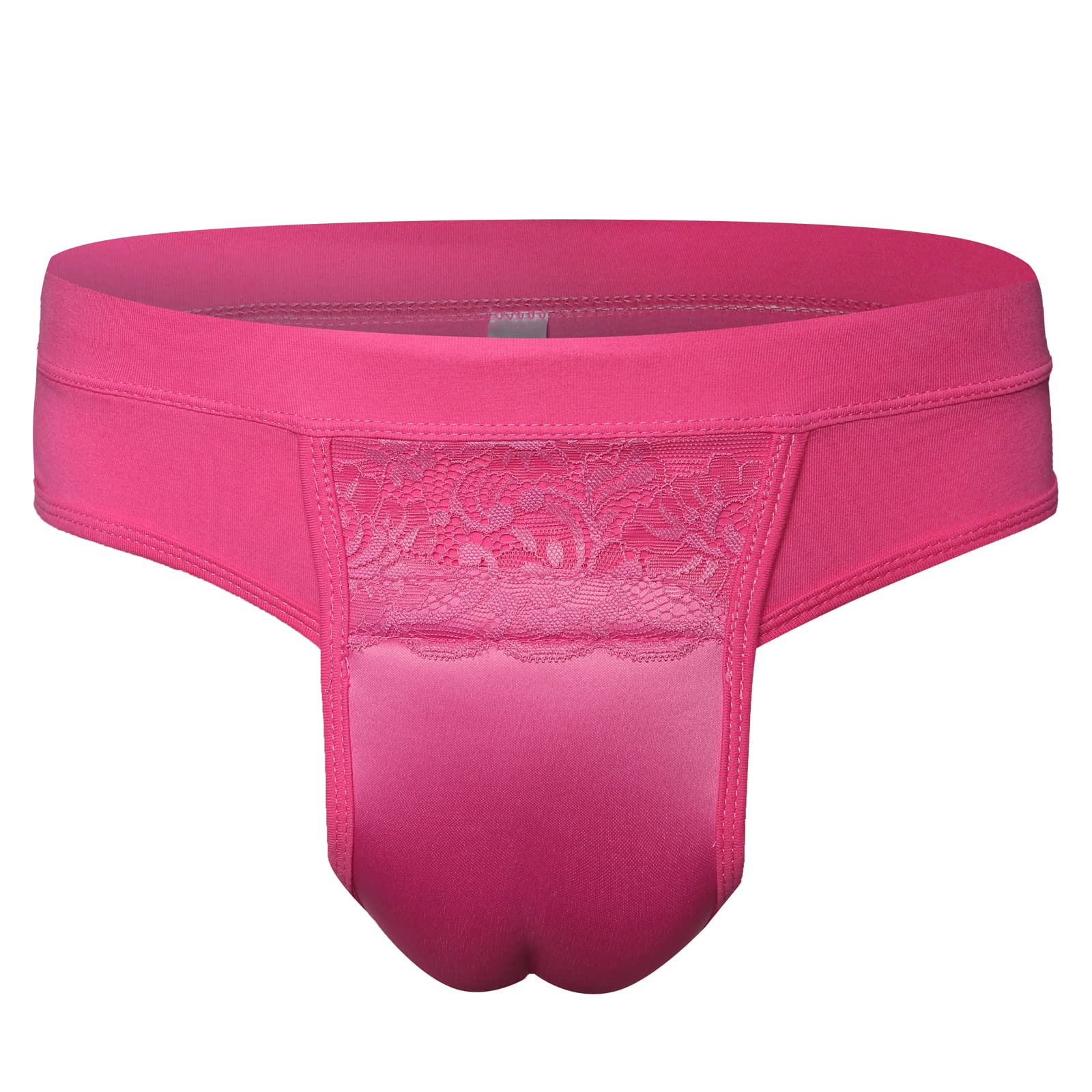 YUFEIDA Men's Hiding Gaff Panty Shaping Pant Mens Underwear for Crossdresser Transgender