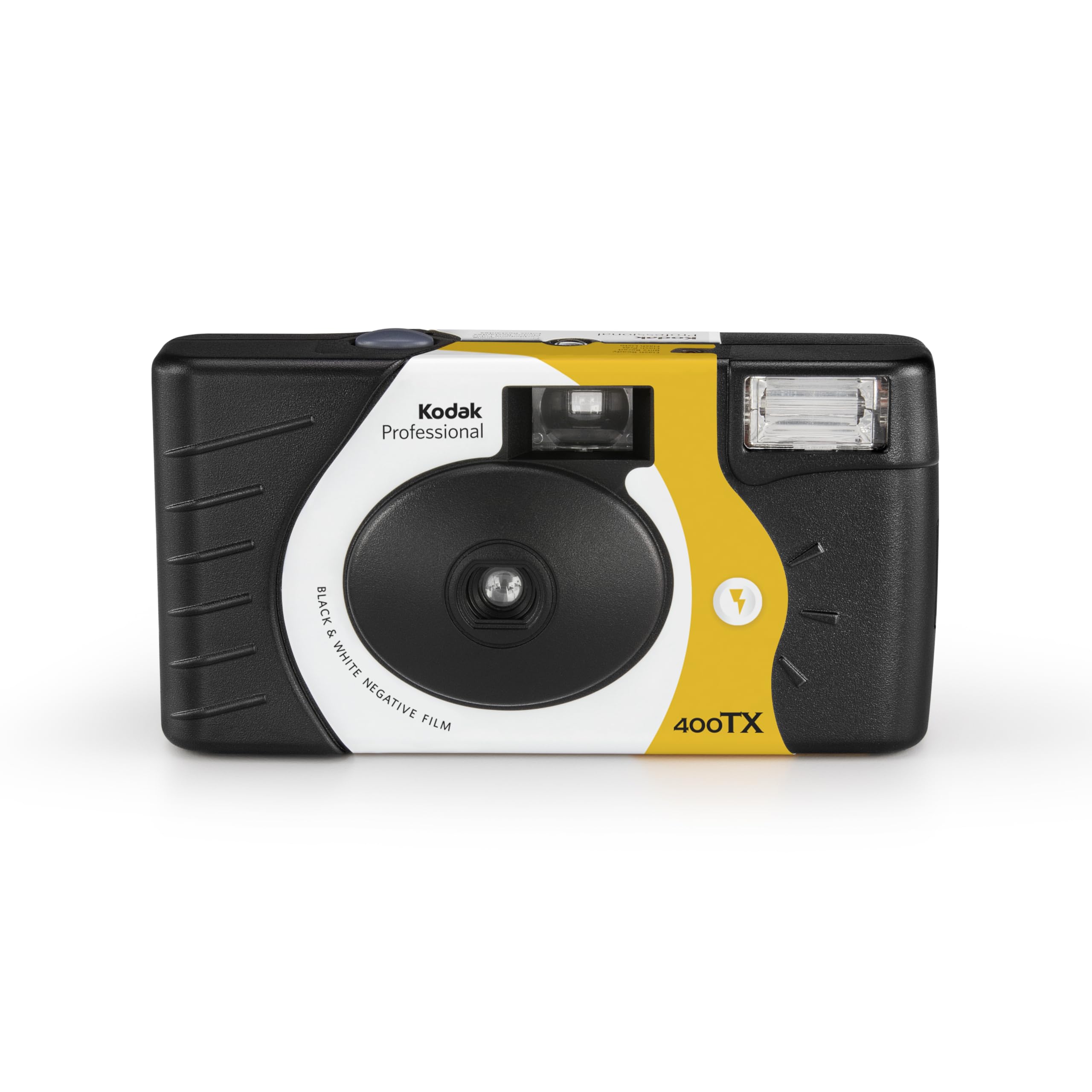 Kodak Professional Tri-X 400 35mm, Confezione 3 Rotoli - Pellicola Bianco E Nero Per Fotografi
