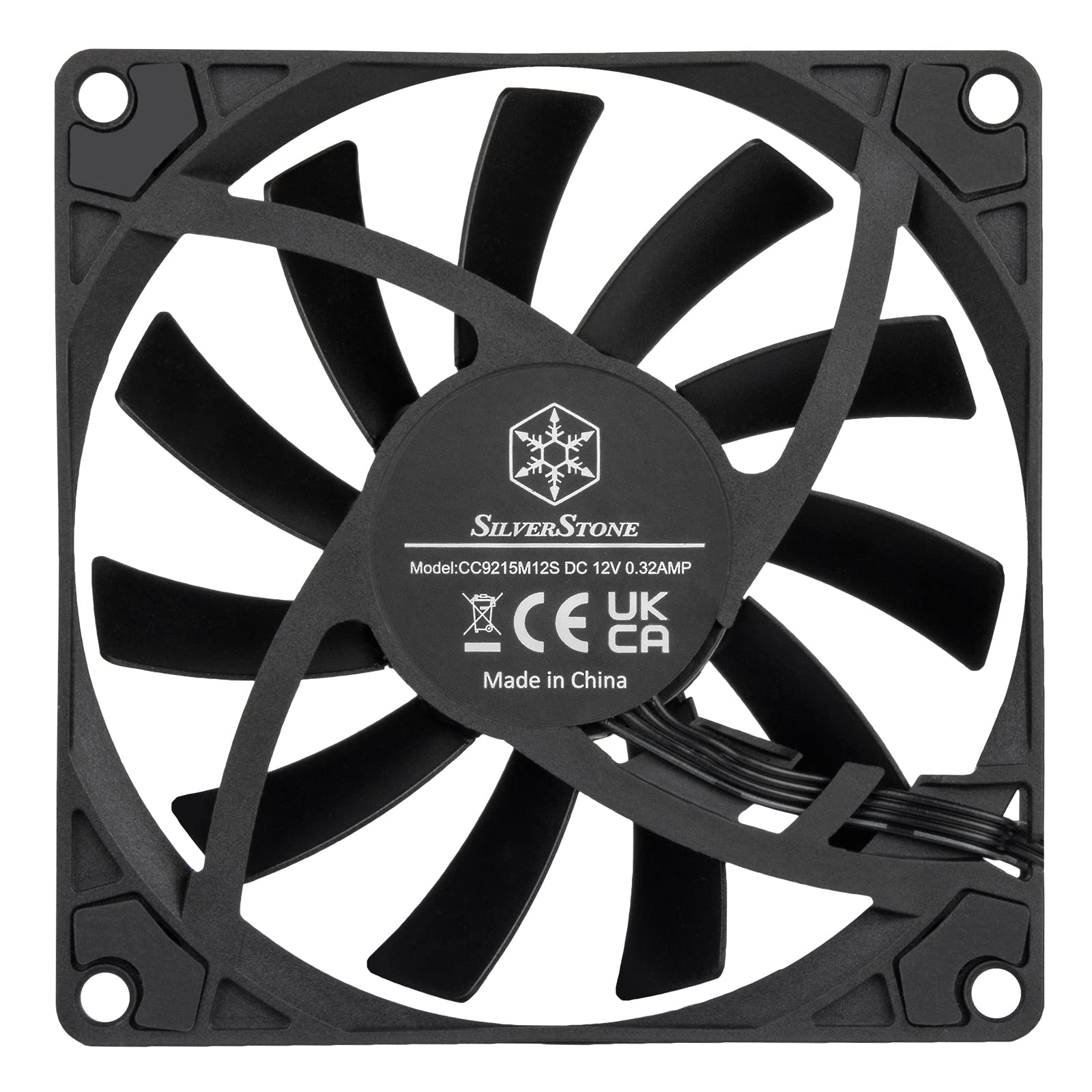 Amazon | Silver Stone SilverStone PWM機能 高性能92mmスリムファン