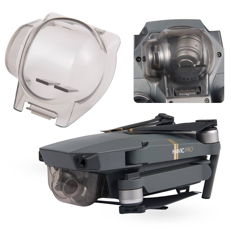 Amazon.co.jp: Aterox DJI Mavic Pro Gimbal Lock Camera Guard