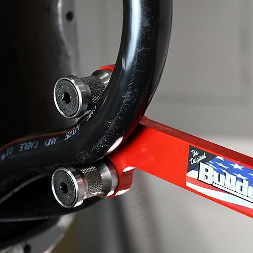 Miniatura 2 de Bulldog Bender 500 MCM y dobladora de cables más pequeña