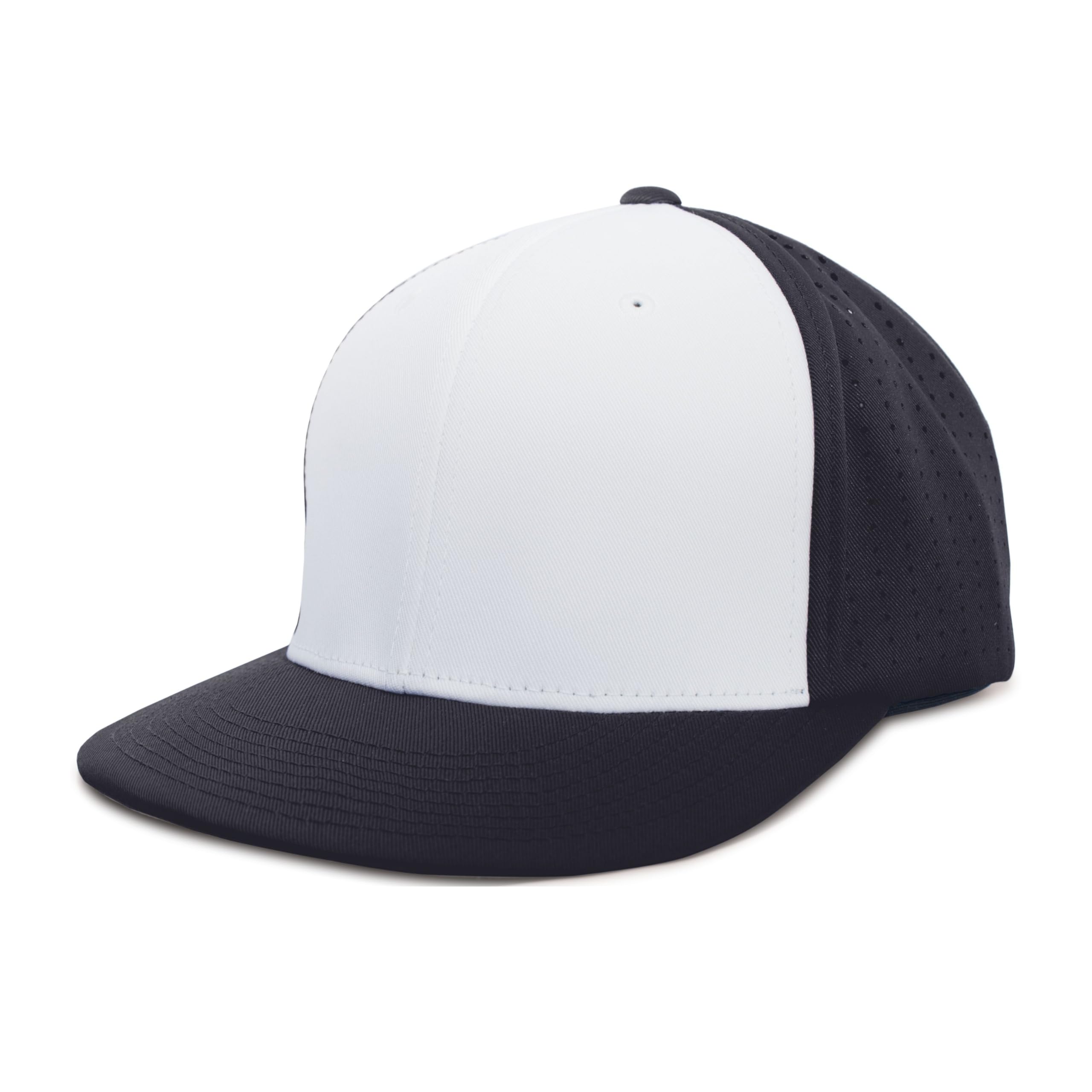 Pacific Headwear Unisex-Adult Pacific Headwear Perforated F3 Performance Flexfit Cap