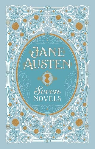 Jane Austen (Barnes &amp; Noble Collectible Classics: Omnibus Edition): Seven Novels