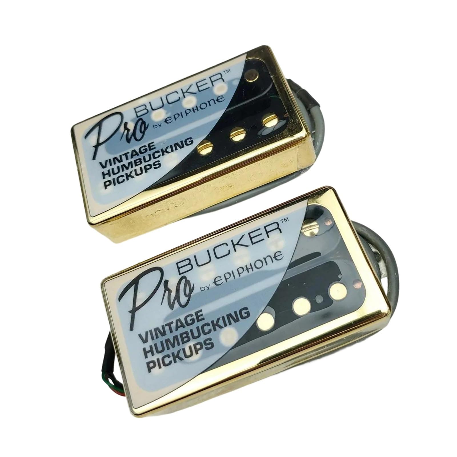 Pastillas De Guitarra Eléctrica Profesionales Estándar Alnico Humbuckers(3/4)