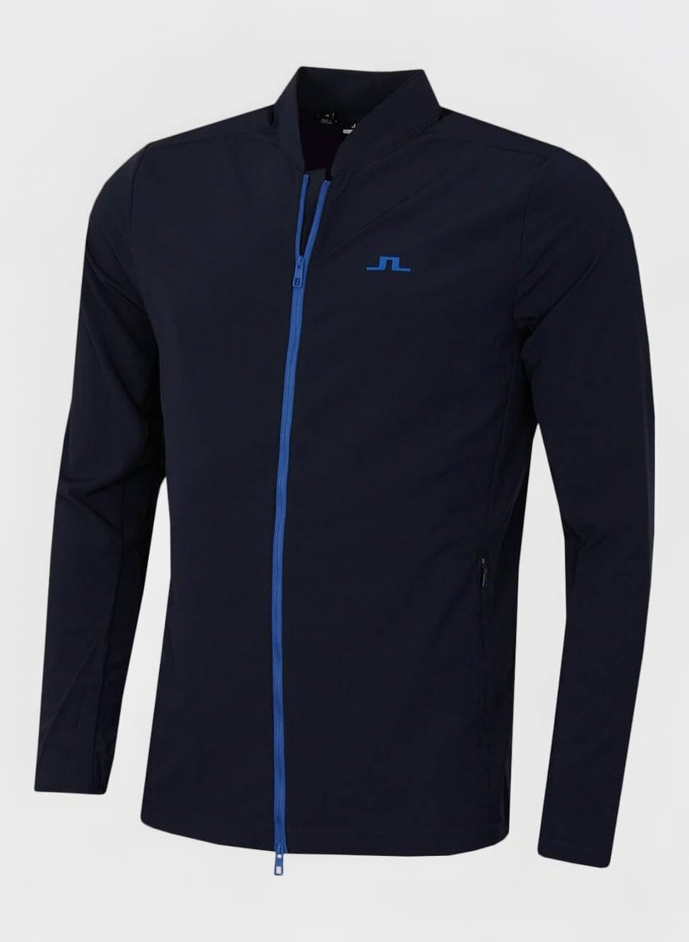 J.Lindeberg Mens Jeff Hybrid Water Repellent Golf Jacket