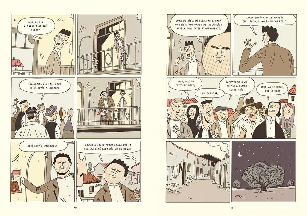 Charles loves Josefa (Salamandra Graphic)