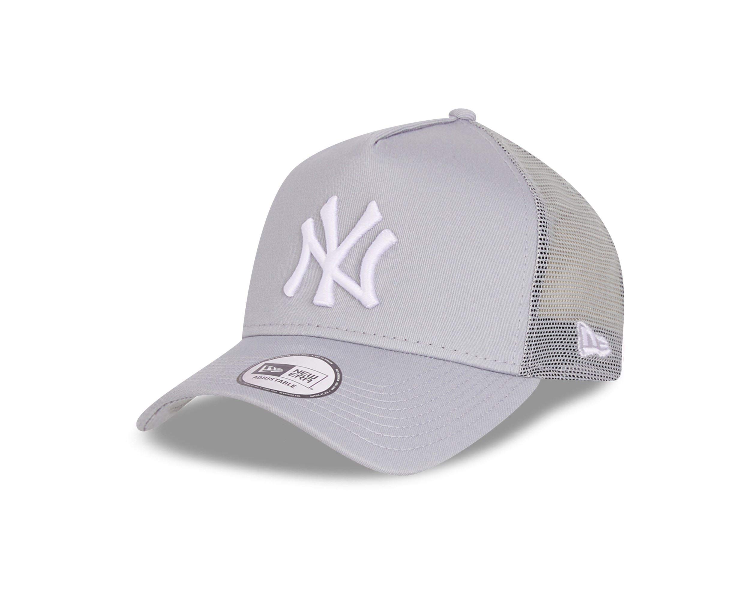 Casquette New York Yankees Trucker – Camouflage, Homme, Ajustable, Neuve