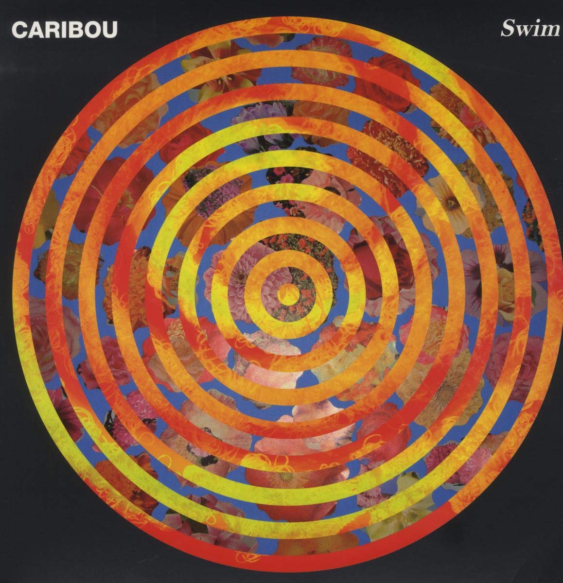 Caribou Swim LP New 4027795500559